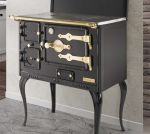 Cocina de leña TB-6 H