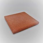 almacenes lavin abujardada 30x30 roja