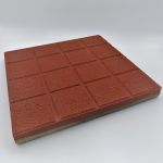 almacenes lavin 16 tacos 40x40 rojo