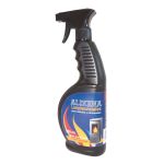 limpiacristales para chimenea